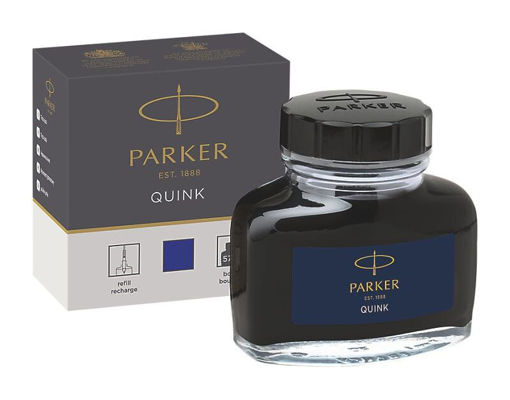 Picture of PK REFILL QUINK BOTTLE BLUE 57ML